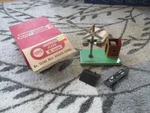Amer Flyer 23763 Bell Danger (10/3/25 110) Hamler Collection. Fixed Price $69.00.