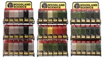 Woodland Scenics Ballast, Turf, Clump & Flock Assorted Shakers (all Scales). Fixed Price $12.99.