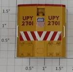 Lionel 6208314045 Genset Short Hood #2701. Fixed Price $29.00.