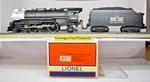Lionel Sp Ed 1999 Lrrc Right Track Diecast 4-6-2 Pacific Steam Loco 6-18684 Lnib. Fixed Price $175.00.