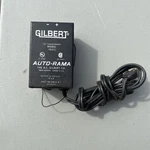 Vtg Ac Gilbert Co Auto-rama Slot Car Transformer Model # 19513 Toy Untested. Fixed Price $29.95.