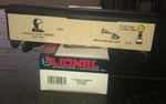 Lionel 6-19507 Thomas Edison Box Car. Nice (14S). Fixed Price $24.99.