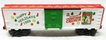 Lionel 6-26278 Capt'n Crunch Boxcar Rare Nib. Fixed Price $260.79.