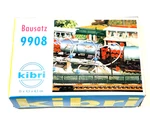 Rare Vintage Kibri Ho 1:87 # 9517 Bausatz 9908 Esso Model Kit Tank Wagon Ramp. Fixed Price $17.52.