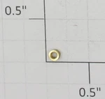 Lionel 700E-176 2-56 Whistle Hex Nut (24). Fixed Price $10.08.
