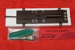 6098 Atlas Deluxe Under Table Switch Machine Brand New Box. Fixed Price $44.06.