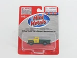 Ho 1/87 Scale Classic Works Mini Metals 30235 '54 Ford F-350 C&nw Pickup. Fixed Price $24.95.