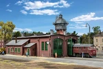 Vollmer 45752 Stall Engine House Kit. Fixed Price $129.60.