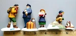Department New England Heritage Sea Captain His Mates 56587 Retired. Fixed Price $19.00.