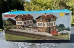 Vtg Vollmer Ho Neuenburg Train Station New Box Model Kit 3506. Fixed Price $59.95.