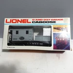 Lionel New York Central Caboose 6-6916 And O27 Gauge. Fixed Price $15.99.