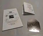 Nmra (national Model Railroad Association) Mark V Ho Scale Standards Gauge. Fixed Price $32.85.