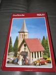 Pola Dorfkirche 605 Village Church Open Box Complete. Fixed Price $17.90.