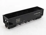 Lionel Trains 716 Baltimore & Ohio Quad Hopper #532000, Scale. Fixed Price $400.00.