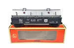 6-26913 Lionel O-gauge East St. Louis Junction (#9820) Gondola W/coil Covers. Fixed Price $14.95.