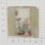 Lionel 0613-9 Assortment Of Led Diodes. Fixed Price $10.00.