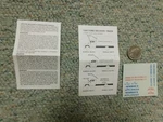 Magnuson Decals Ho 1956 Ford Delivery Truck F84. Fixed Price $8.99.