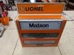 Lionel Intermodal 3 Park Sku: 6-12987. Fixed Price $18.99.