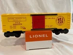 Lionel 6464-1970 #2 Tca Chicago Convention CAR-BLT-1970 New. Fixed Price $99.94.