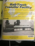 Pikestuff Ho Scale Rail Truck Transfer Facility 541-0100. Fixed Price $21.00.