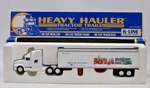 K-line Heavy Hauler Burlington Northern Atlanta Site Of 1996 Olympics. Fixed Price $59.99.