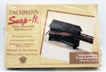 Bachmann 45513 Ho Scale Operating Log Loader Factory Sealed Box New ..c&i Rr. Fixed Price $8.00.