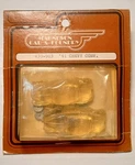 Magnuson Car & Foundry #439-913 2-1941 Chevrolet Convertibles (top Up) Kit 1:87. Fixed Price $11.95.