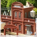 Piko Scale New 2025 Brewery Main Building Kit 62014. Fixed Price $326.47.