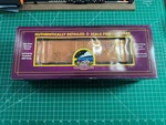 Mth Premier Scale 20-94228 Rock Island 40 Steel Reefer Car Mint. Fixed Price $55.00.