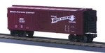 Mth Rail King Arrow Stapler Car 30-7422 O-scale W/box. Fixed Price $99.88.