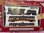 Wow Toyz 20 Pc Battery Operated Classic Train W/ Lights + Sounds New Free Ship. Fixed Price $35.00.