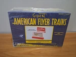 American Flyer Gauge 6-49844 Operating Christmas Billboard New. Fixed Price $35.00.
