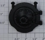 Lionel 8053-13 Berkshire Boiler Front Assembly 726 Missing Brackets & Lens. Fixed Price $13.00.