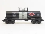 Mth 30-8106 Texas & Pacific Die Cast Tank Car Ln. Fixed Price $52.00.