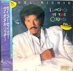 Lionel Richie Dancing The Ceiling Japan Vinyl Obi Insert RMTL-8005. Fixed Price $49.99.