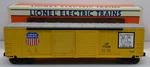 Lionel 6-17208 Gauge Union Pacific Double Door Boxcar #17208 Ln/box. Fixed Price $20.49.