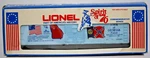 Lionel 6-7604 Gauge State Of Georgia Boxcar Ex/box 1:48 Scale Nib. Fixed Price $30.29.
