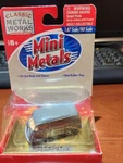 Ho Classic Metal Works Metro Delivery Truck In Gray. Fixed Price $22.00.