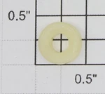 Lionel 41-27 Nylon Armature Shaft Bushing (10). Fixed Price $7.50.