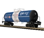 Mth Premier Csx (law Enforcement) Tank Car! Scale Police Fire Department Ems. Fixed Price $135.00.