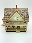 Hallmark The Sarah Plain And Tall Collection 1994 Prairie Home Vintage. Fixed Price $8.40.