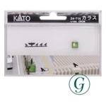 Kato N Gauge 1/150 Crow Diorama Supplies 24-714. Fixed Price $21.49.
