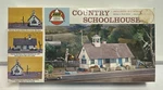 Ahm Scale Country Schoolhouse Building Kit #5856 Nos. Fixed Price $18.99.