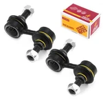 For 1999-2000 Honda Civic Vtec Ex-r Sir Front Sway Bar Stabilizer Links Set. Fixed Price $28.97.
