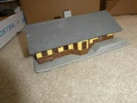 Vintage Tyco Pola Ho Scale Arlee Train Passenger Station Building. Fixed Price $19.00.