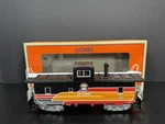 Lionel 6-27626 Up Heritage Southern Pacific CA-4 Smoking Caboose #6991 Lnib. Fixed Price $125.00.