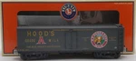 Lionel 6-17360 Gauge Hood's Milk Car #810 Nib. Fixed Price $46.99.