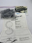 Bachmann Bridge & Trestles Set #46723 31 Piece Scale Open Box. Fixed Price $8.00.