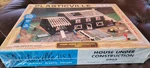 Plasticville Usa Scale 2803 House Under Construction Sealed GB43. Fixed Price $35.00.