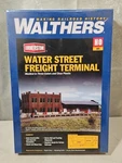 Walthers Scale Kit Water Street Freight Terminal 933-3201 Factory Sealed New!!. Fixed Price $30.00.